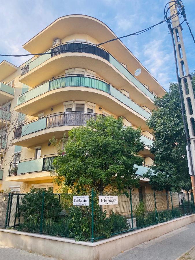 Barbara'S Apartment Budapest Exterior photo